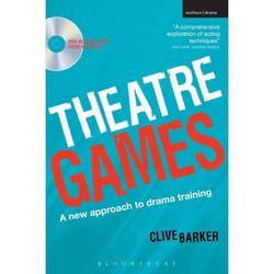 ISBN Theatre Games (A New Approach to Drama Training)