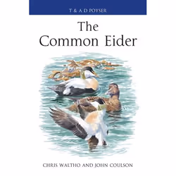 ISBN The Common Eider, Anglais, Couverture rigide, 352 pages