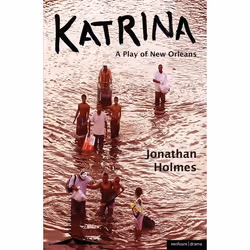 ISBN Katrina, Théatre, Anglais, Livre broché, 64 pages