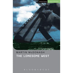 ISBN The Lonesome West livre Théatre Anglais