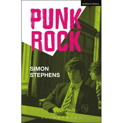 ISBN Punk Rock livre Théatre Anglais