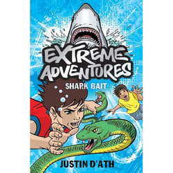 ISBN Extreme Adventures: Shark Bait