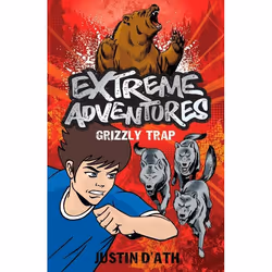 ISBN Extreme Adventures: Grizzly Trap, Anglais, Livre broché, 160 pages