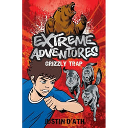 ISBN Extreme Adventures: Grizzly Trap