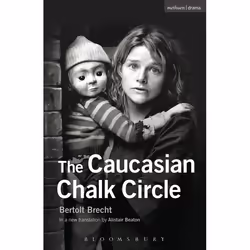 ISBN The Caucasian Chalk Circle, Anglais, Livre broché, 112 pages