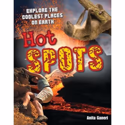 ISBN Hot Spots (Age 10-11, above average readers), Anglais, Livre broché, 32 pages