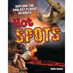 ISBN Hot Spots (Age 10-11, above average readers)
