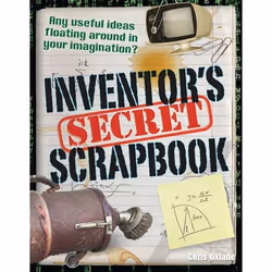 ISBN Inventors' Secret Scrapbook (Age 10-11, above average readers), Anglais, Livre broché, 32 pages