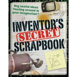 ISBN Inventors' Secret Scrapbook (Age 10-11, above average readers)