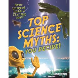 ISBN Top Science Myths: You Decide! (Age 9-10, below average readers), Anglais, Livre broché, 32 pages