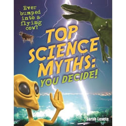 ISBN Top Science Myths: You Decide! (Age 9-10, below average readers)