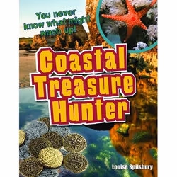 ISBN Coastal Treasure Hunter (Age 9-10, above average readers), Anglais, Livre broché, 32 pages