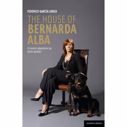ISBN The House of Bernarda Alba: a modern adaptation, Anglais, Livre broché, 96 pages