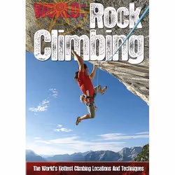 ISBN Rock Climbing, Sport & loisirs, Anglais, Couverture rigide, 32 pages