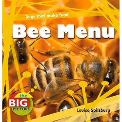 ISBN Bee Menu, Anglais, Couverture rigide, 24 pages
