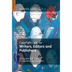 ISBN Copyright Law for Writers, Editors and Publishers, Anglais, Livre broché, 144 pages