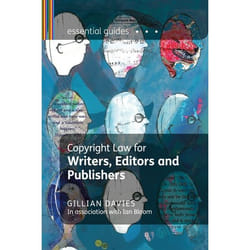 ISBN Copyright Law for Writers, Editors and Publishers