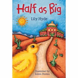 ISBN Half As Big, Anglais, Couverture rigide, 32 pages