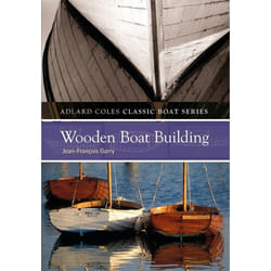 ISBN Wooden Boatbuilding livre classiques Anglais
