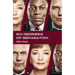 ISBN Six Degrees Of Separation livre Théatre Anglais