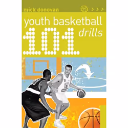 ISBN 101 Youth Basketball Drills, Sport & loisirs, Anglais, Livre broché, 128 pages