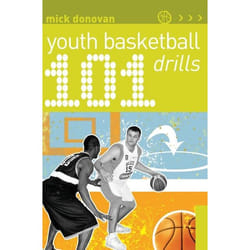 ISBN 101 Youth Basketball Drills livre Sport & loisirs Anglais