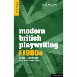 ISBN Modern British Playwriting: The 1980s (Voices, Documents, New Interpretations), Anglais, Livre broché, 352 pages