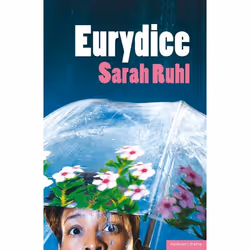 ISBN Eurydice, Théatre, Anglais, Livre broché, 80 pages