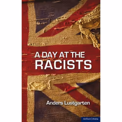 ISBN A Day at the Racists, Anglais, Livre broché, 96 pages