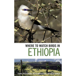 ISBN Where to Watch Birds in Ethiopia