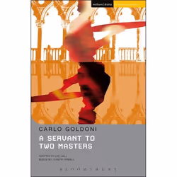 ISBN A Servant to Two Masters, Anglais, Livre broché, 176 pages