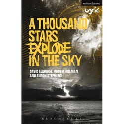 ISBN A Thousand Stars Explode in the Sky