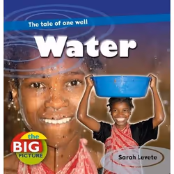 ISBN Water, Anglais, Livre broché, 24 pages