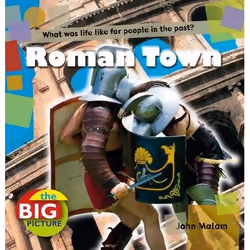 ISBN Roman Town, Anglais, Livre broché, 24 pages
