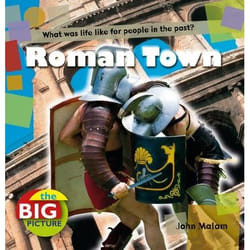 ISBN Roman Town