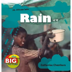 ISBN Rain, Anglais, Livre broché, 24 pages