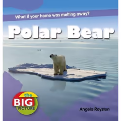 ISBN Polar Bear, Anglais, Livre broché, 24 pages
