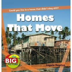 ISBN Homes That Move