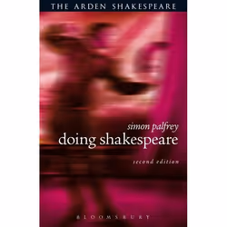 ISBN Doing Shakespeare, Théatre, Anglais, Livre broché, 376 pages