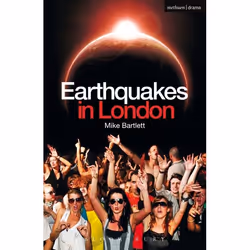 ISBN Earthquakes in London, Théatre, Anglais, Livre broché, 176 pages