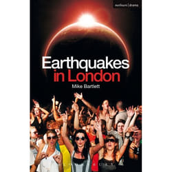 ISBN Earthquakes in London livre Théatre Anglais