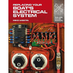ISBN Replacing Your Boat's Electrical System livre Education Anglais