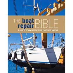 Allen & Unwin The Boat Repair Bible, Anglais, Couverture rigide, 304 pages