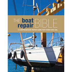 Allen & Unwin The Boat Repair Bible Couverture rigide