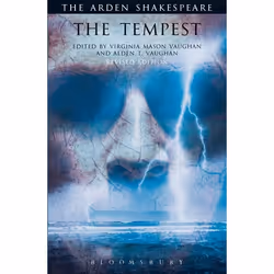 ISBN The Tempest (Third Series), société, Anglais, Livre broché, 416 pages