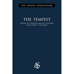 ISBN The Tempest (Third Series) livre société Anglais Couverture rigide