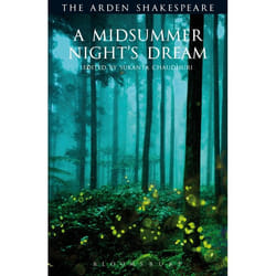 ISBN A Midsummer Night's Dream (Third Series) livre Théatre Anglais