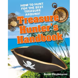 ISBN Treasure Hunter's Handbook (Age 5-6, below average readers), Anglais, Livre broché, 24 pages