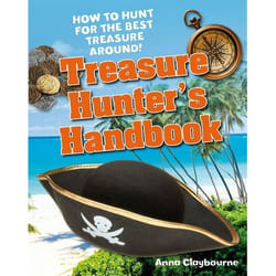 ISBN Treasure Hunter's Handbook (Age 5-6, below average readers)