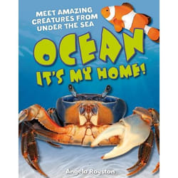 ISBN Ocean It's my home! (Age 5-6, average readers)